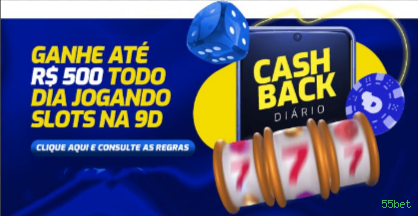 Promoções e bônus exclusivos da 55bet