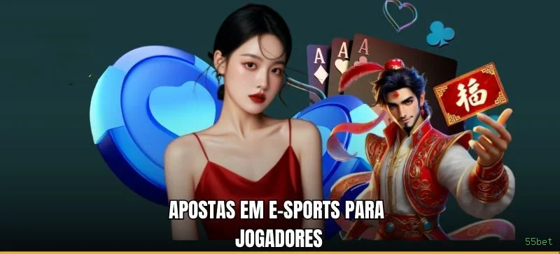 Métodos de pagamento aceitos na 55bet